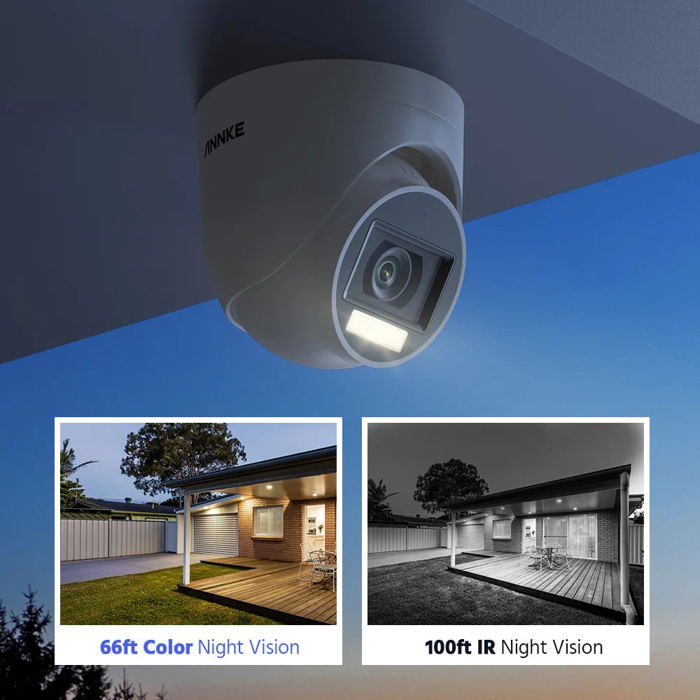 16CH 5MP Lite Security Camera System