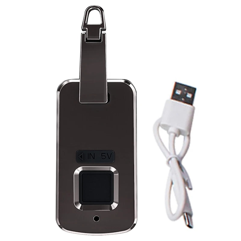 Smart Fingerprint Padlock USB