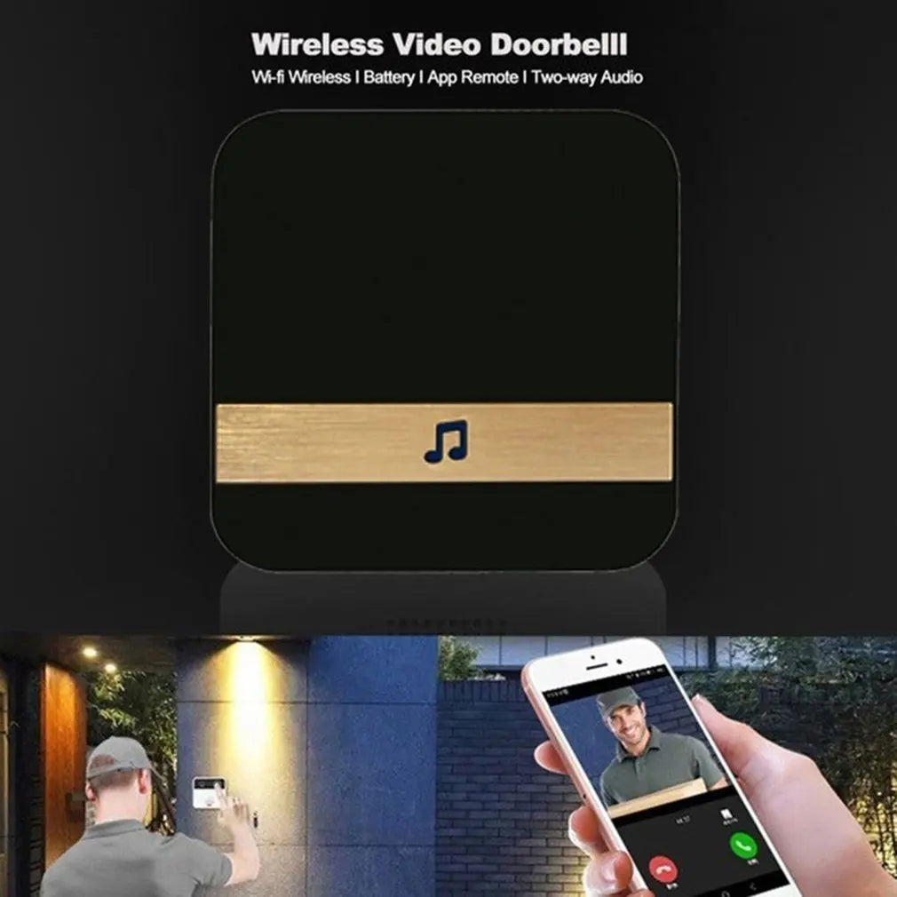 Hot Wireless WiFi Smart Doorbell