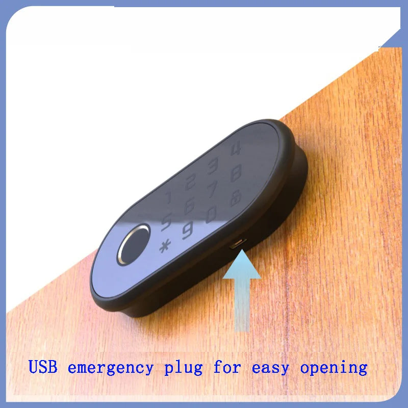 Smart Drawer Lock