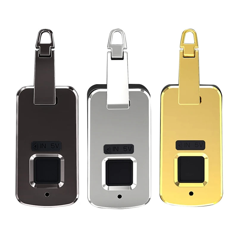 Smart Fingerprint Padlock USB