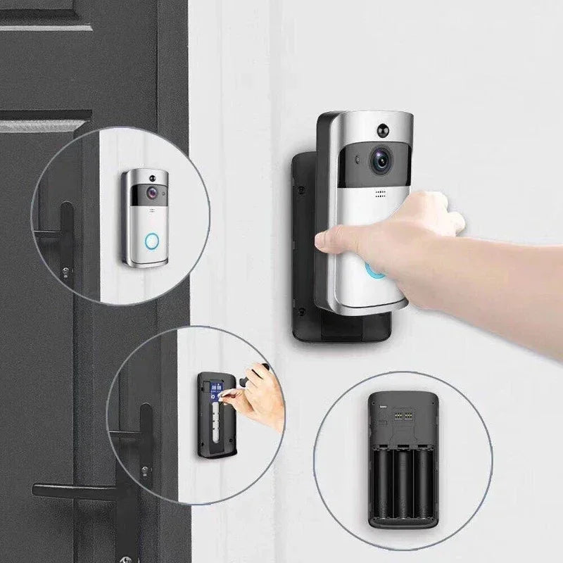 Wowcam App Video Door Bell