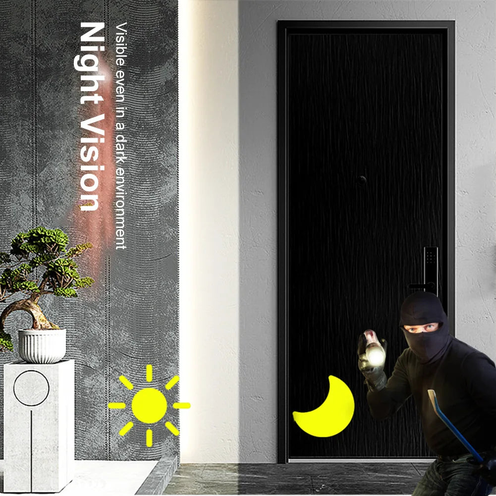 Tuya Popular M8 Wireless Doorbell Camera 1080 HD Informe Ring Chime WiFi Video Smart Intercom Doorbell