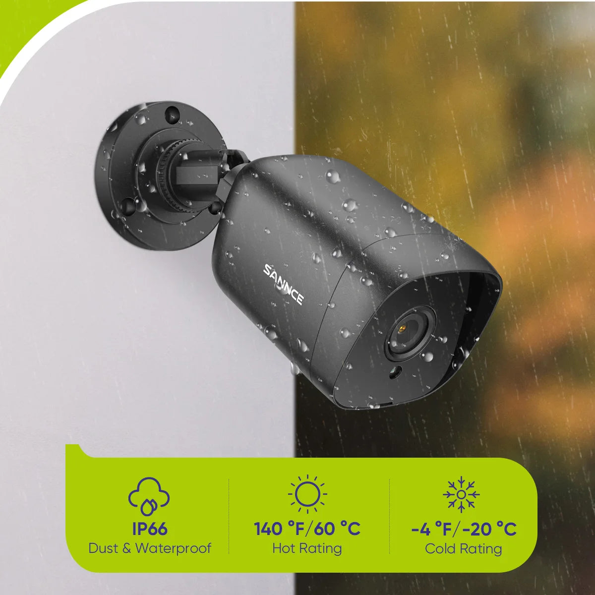 1080P Lite DVR H.264+ CCTV System