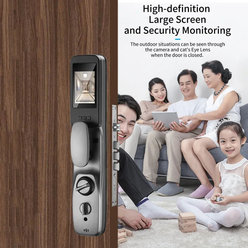 Digital Password Electronic Lock