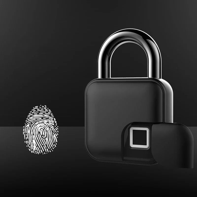 Fingerprint Tuya Bluetooth Padlock