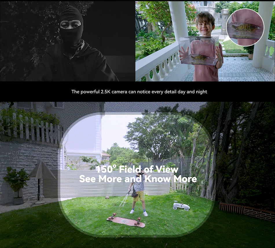 IMILAB Smart Video Doorbell