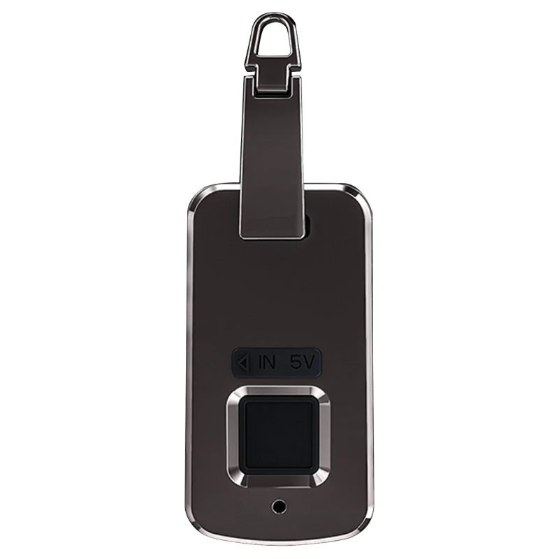 Smart Fingerprint Padlock USB