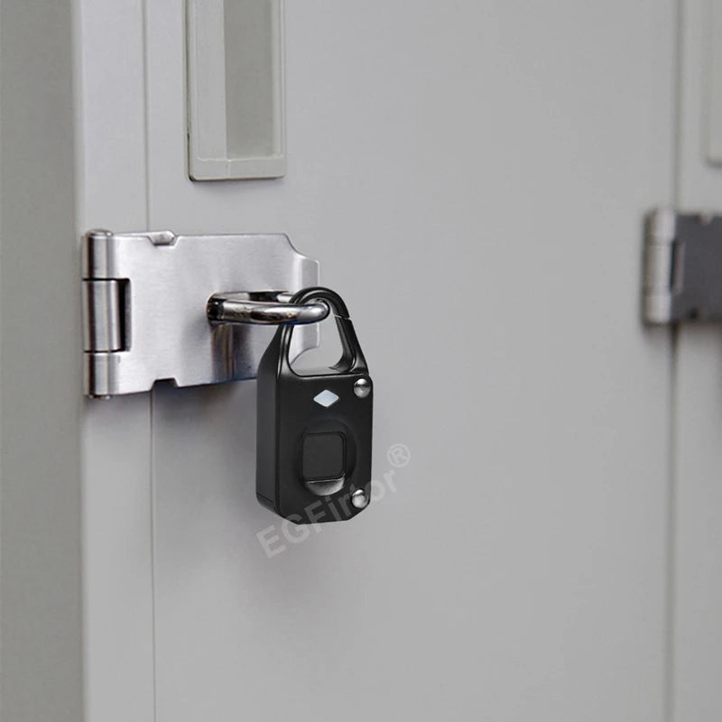 Smart Keyless Anti-theft Padlock