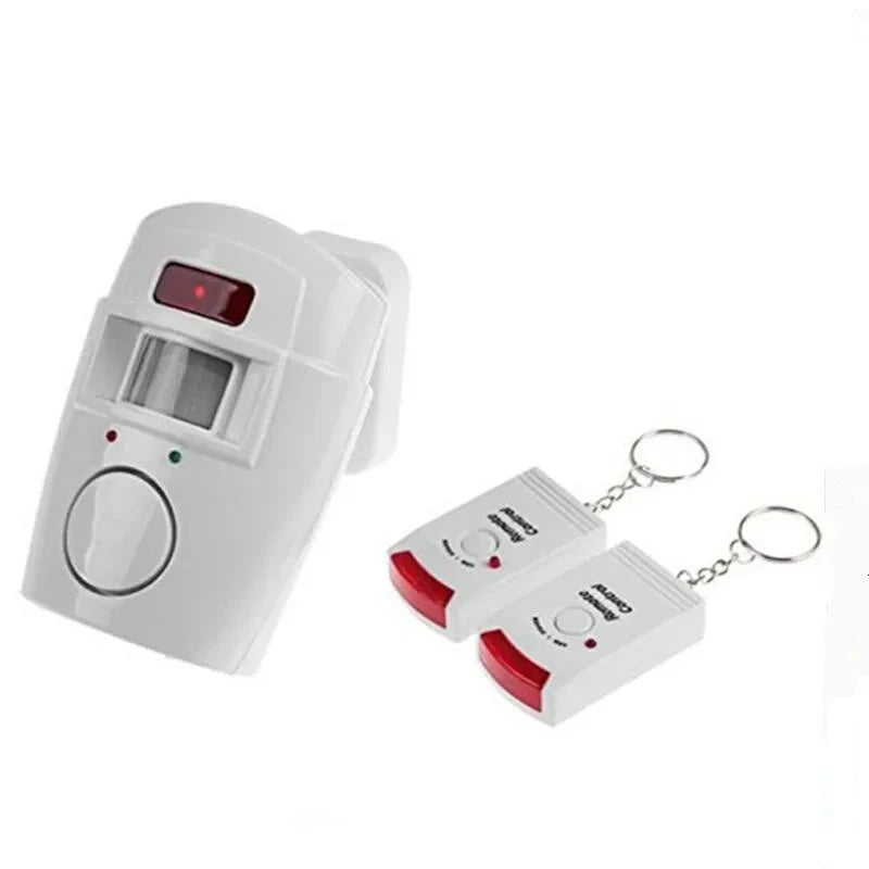 Indoor Outdoor Alert System