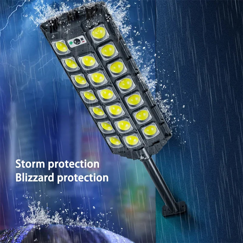 LED Solar Lights Outdoor Garden