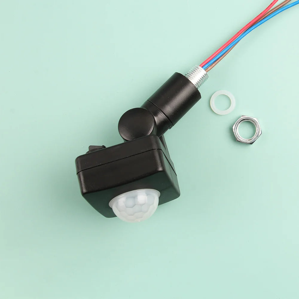 Switch Infrared Automatic Movement Detector