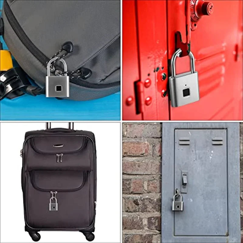 Freesa Fingerprint Padlock