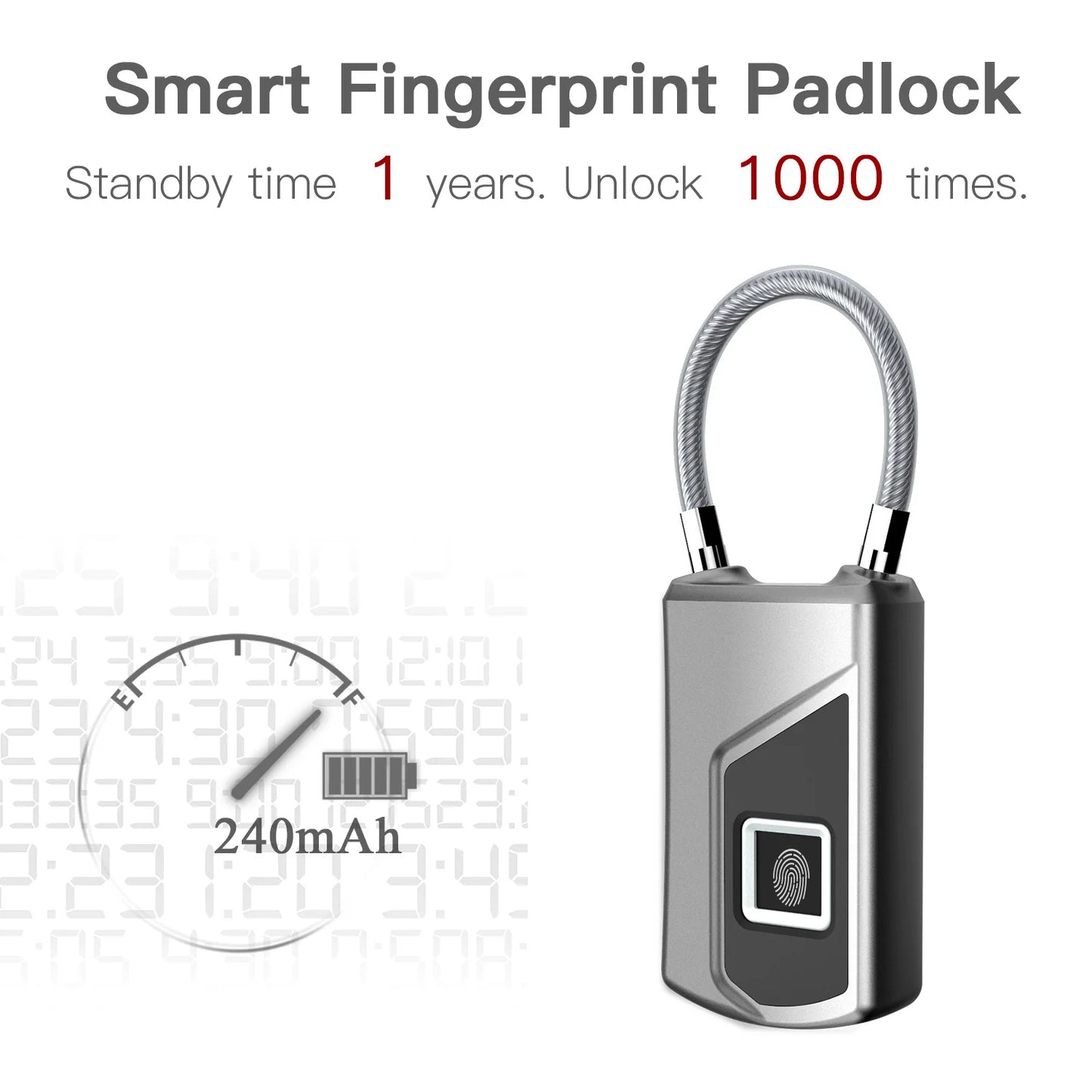 Smart Electronic Lock
