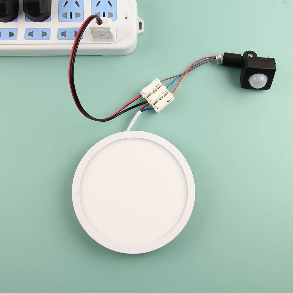 Switch Infrared Automatic Movement Detector