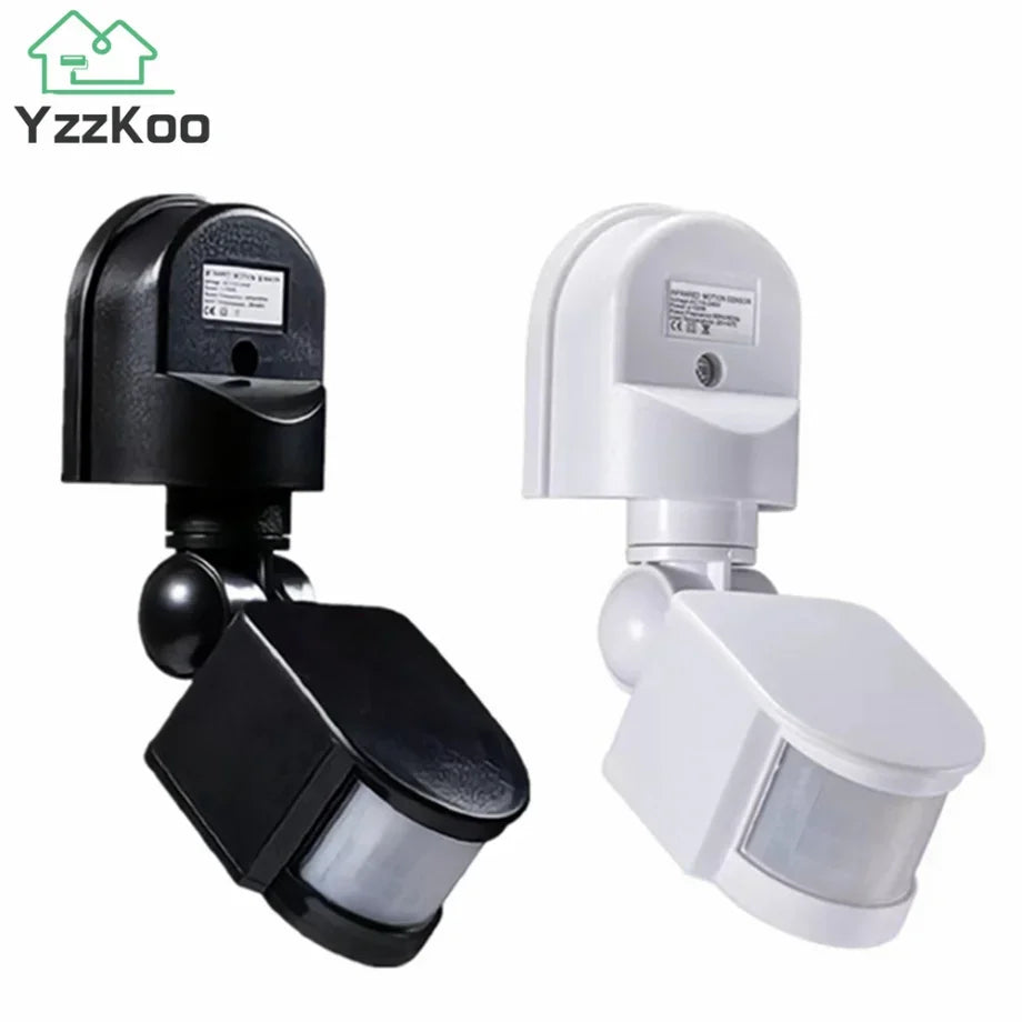 LED Light Motion Sensor 85-265V