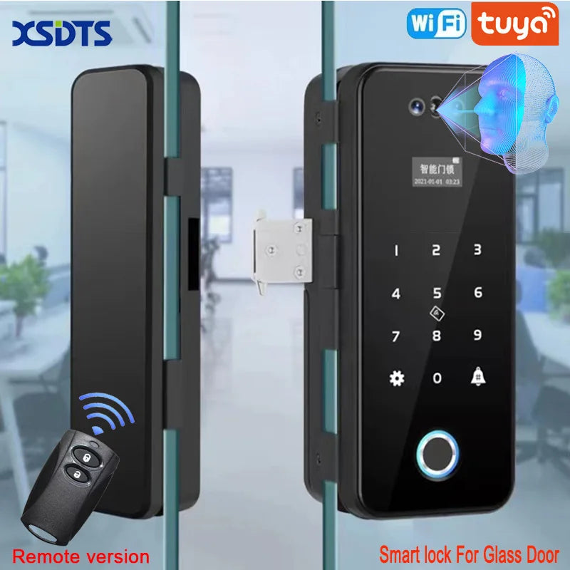 3D Face Recognition Smart Lock
