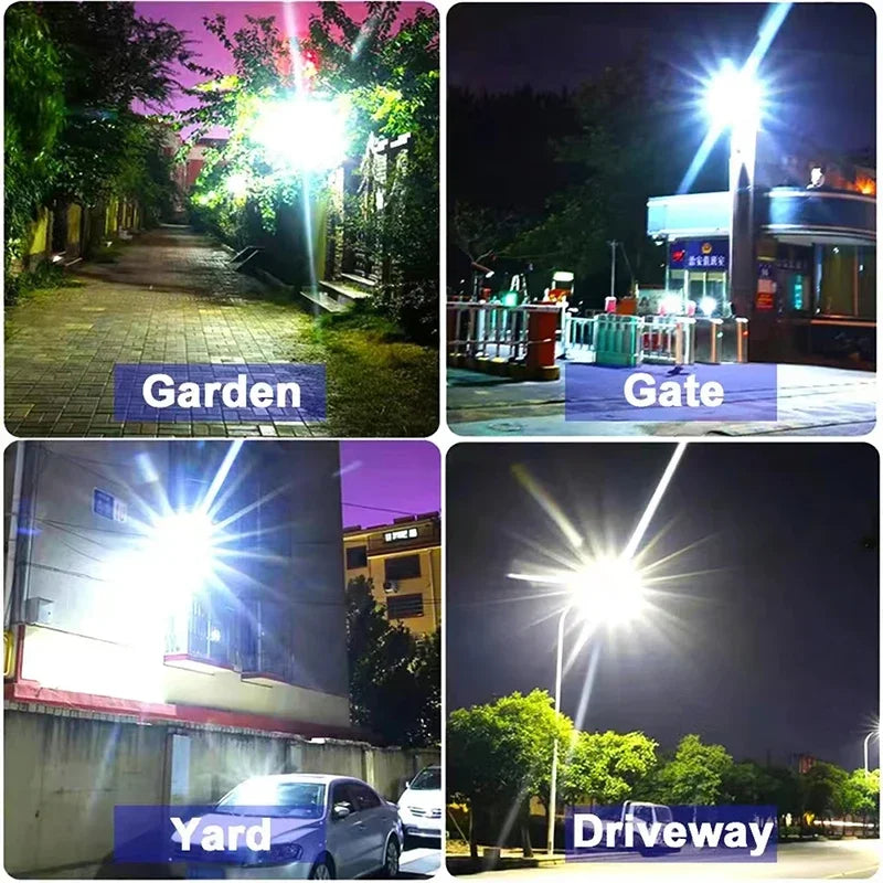 LED Solar Lights Outdoor Garden