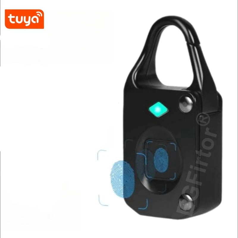 Smart Keyless Anti-theft Padlock
