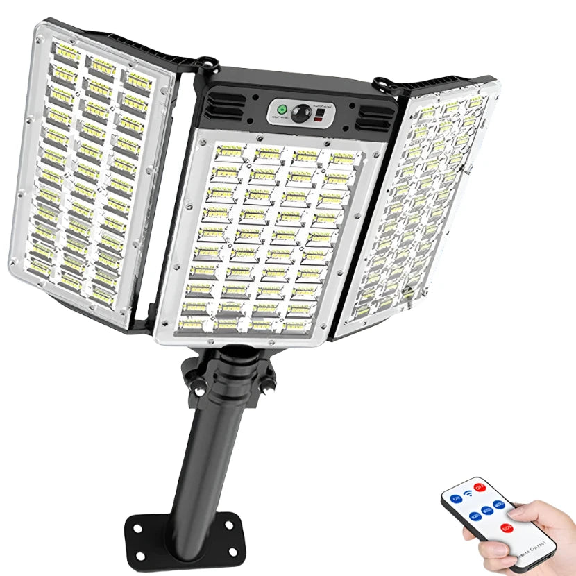 Outdoor Solar Street Lamp Motion Sensor
