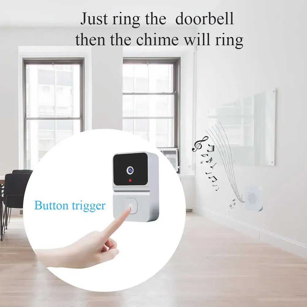 Home Security Video Intercom Night Vision