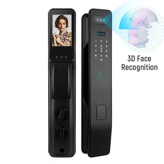 Facial Recognition Automatic Door Lock