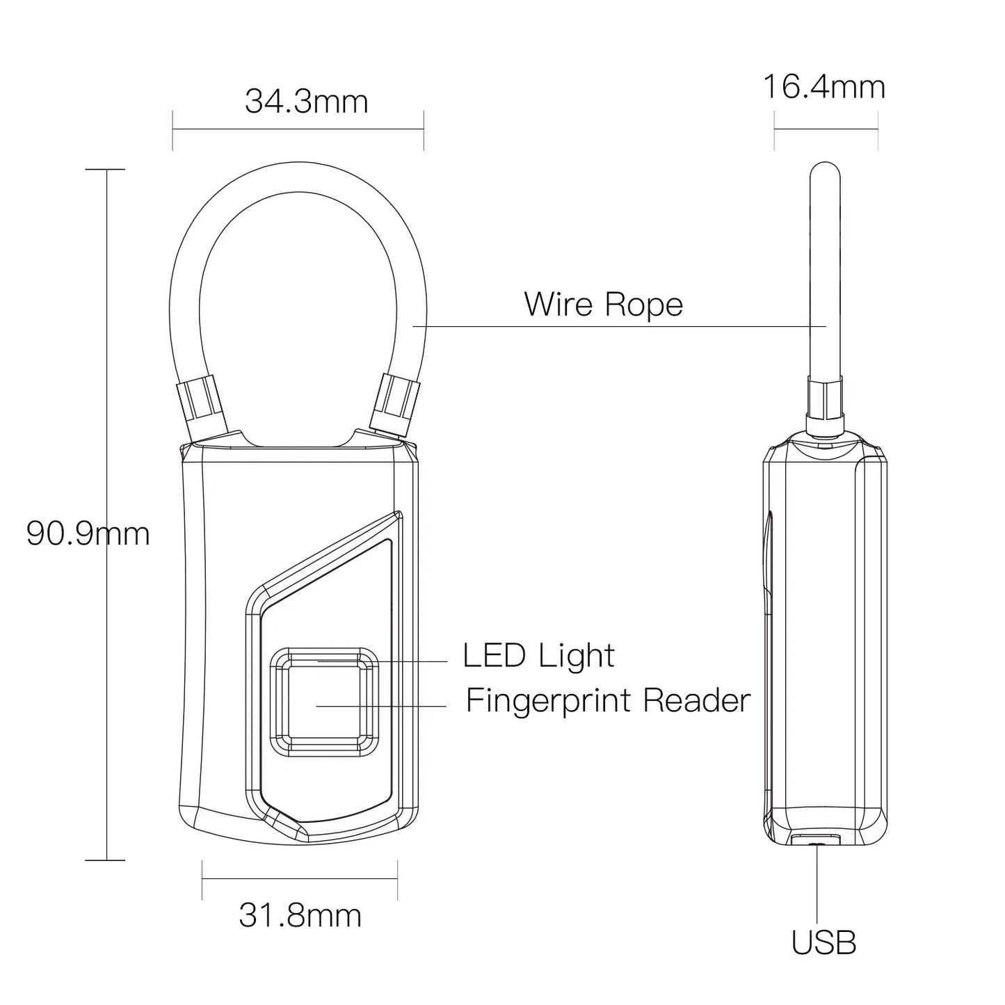 Smart Electronic Lock