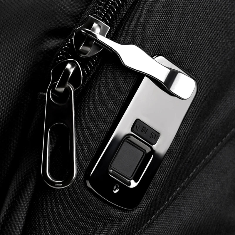 Smart Fingerprint Padlock USB