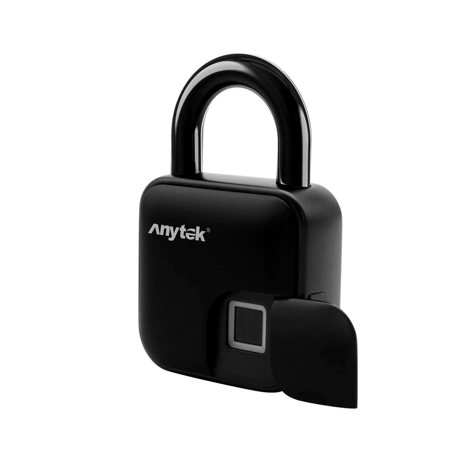 Portable Mini Smart Fingerprint Padlock
