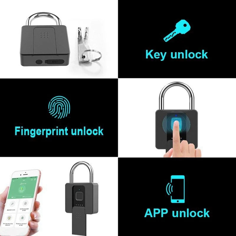 1 Piece Warehouse Padlock