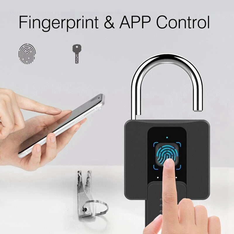 1 PCS Warehouse Padlock