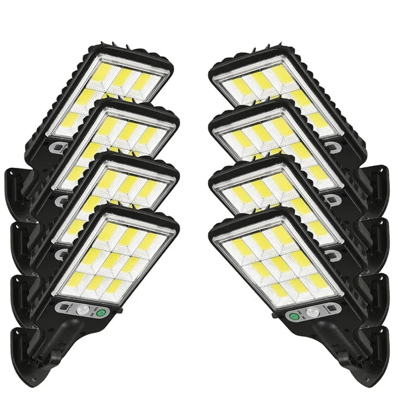 3 Light Mode Waterproof Motion Sensor