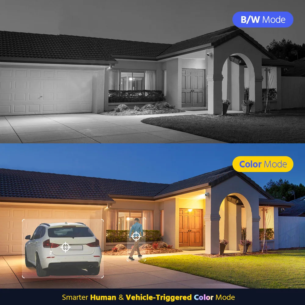 16CH 5MP Lite Security Camera System