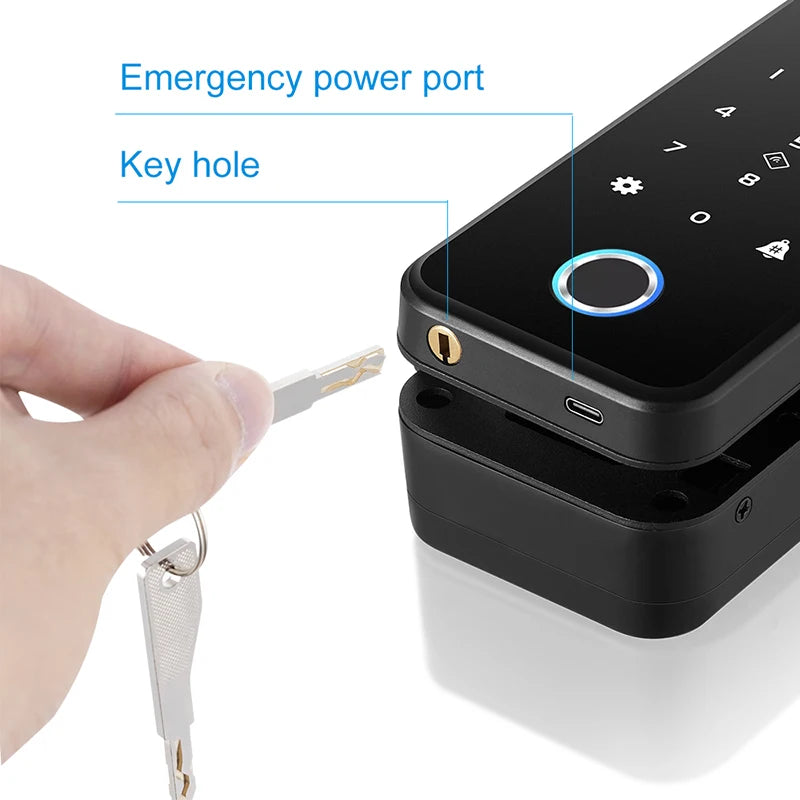 3D Face Recognition Smart Lock