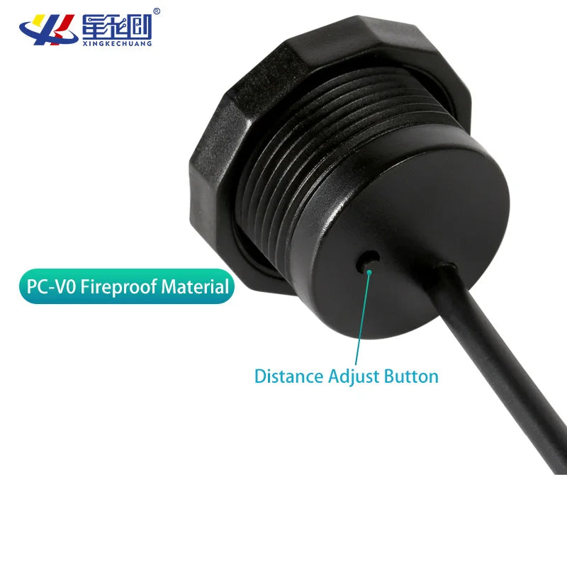 Infrared Reflective Proximity Sensor