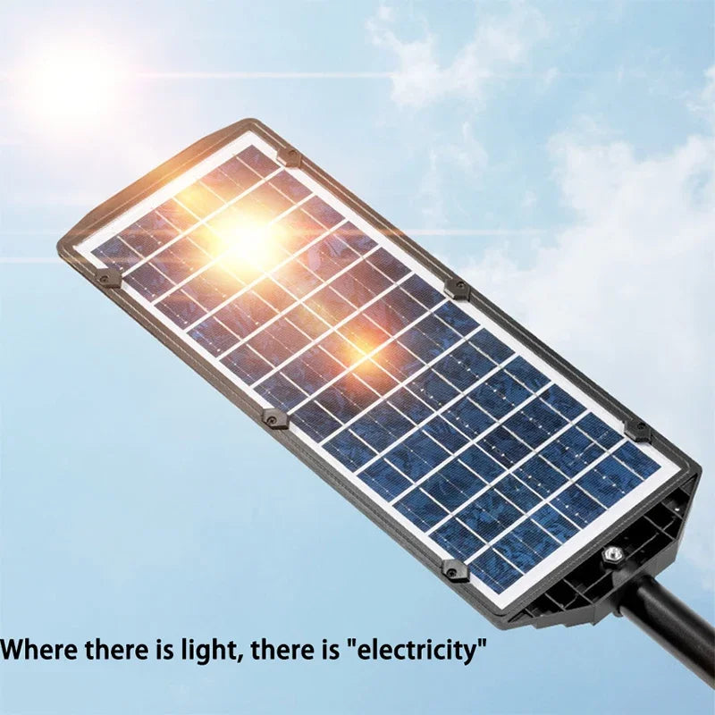 LED Solar Lights Outdoor Garden