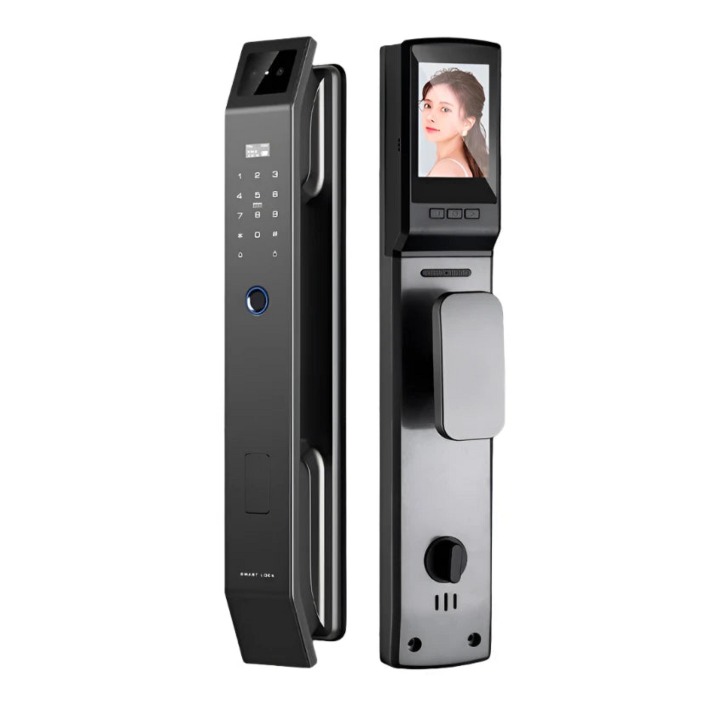 Tuya Smart Door Lock