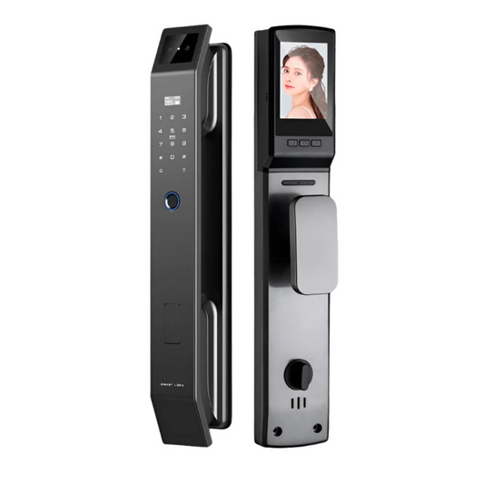 Tuya Smart Door Lock